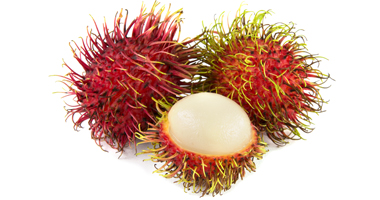 Rambutans