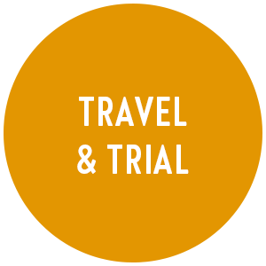 Travel & Trial