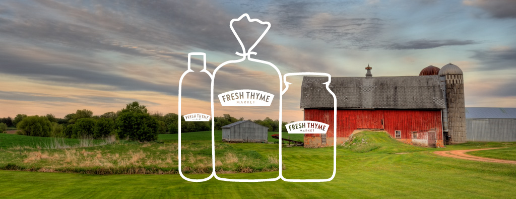 Fresh Thyme Market Rolls Out New Brand Logo