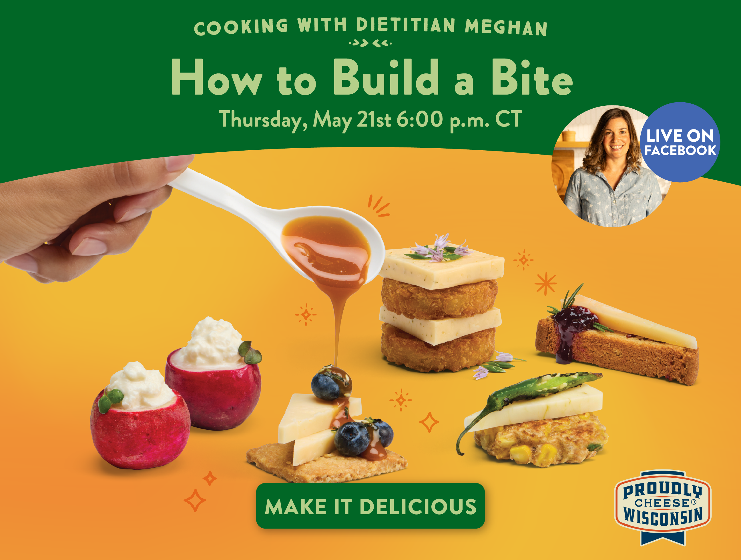 How to build a better bite