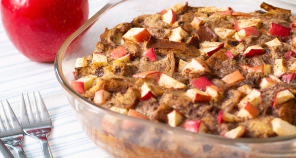 SweeTango Apple and Cinnamon Strata