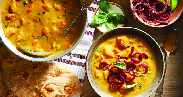 Butternut Squash Risotto