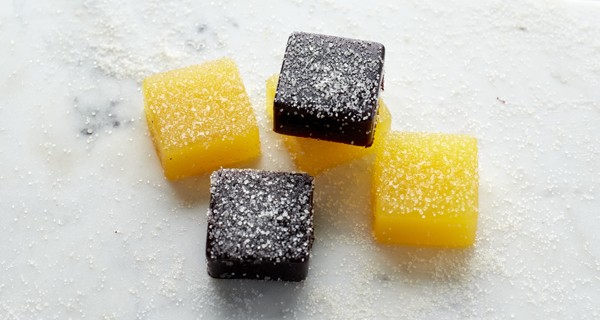 Fresh Fruit Gummies