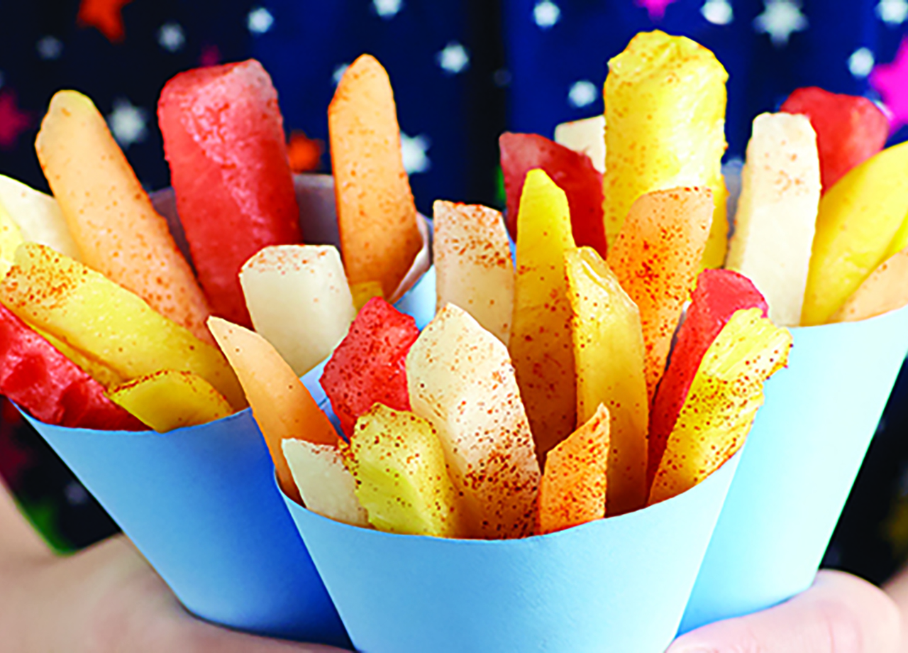 Fruit Fries