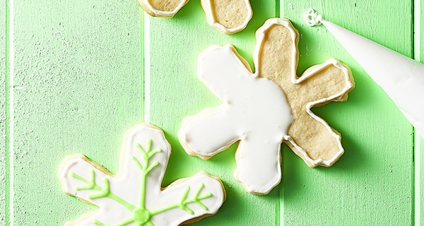 Lemon Sugar Cookies