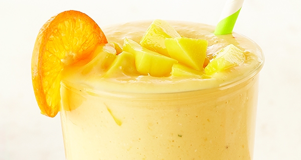 Mango Tango Smoothie