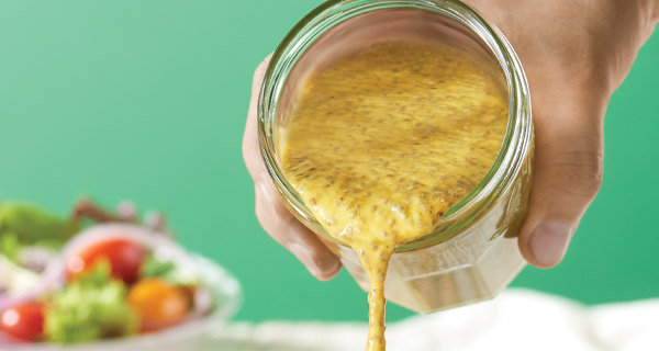 Mustard Salad Dressing