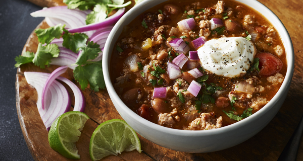 Chicken Chili