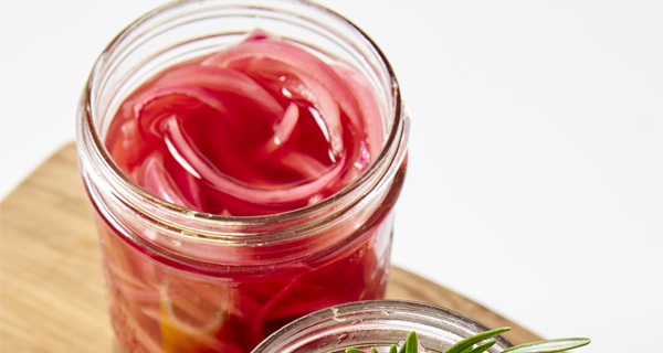 Pickled Red Onions