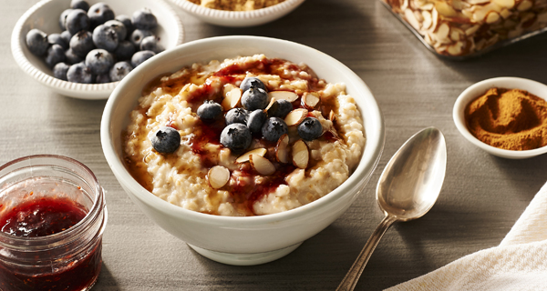 Slow Cooker Steel-Cut Oats
