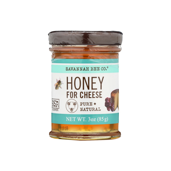 Savannah Bee Company Honey For Cheese