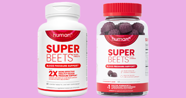 HumanN Beets supplements