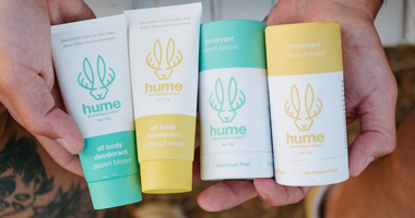 Hume Deodorant