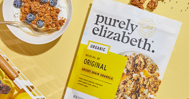 Purely Elizabeth granola