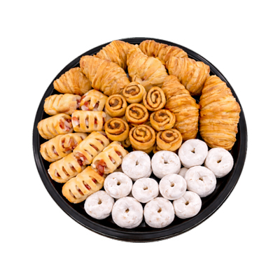 Fresh Thyme Breakfast Pastry Catering Platter