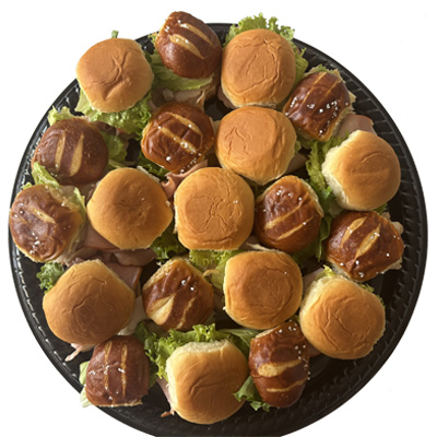 Fresh Thyme Boar's Head Savory Bold Sandwich Platter