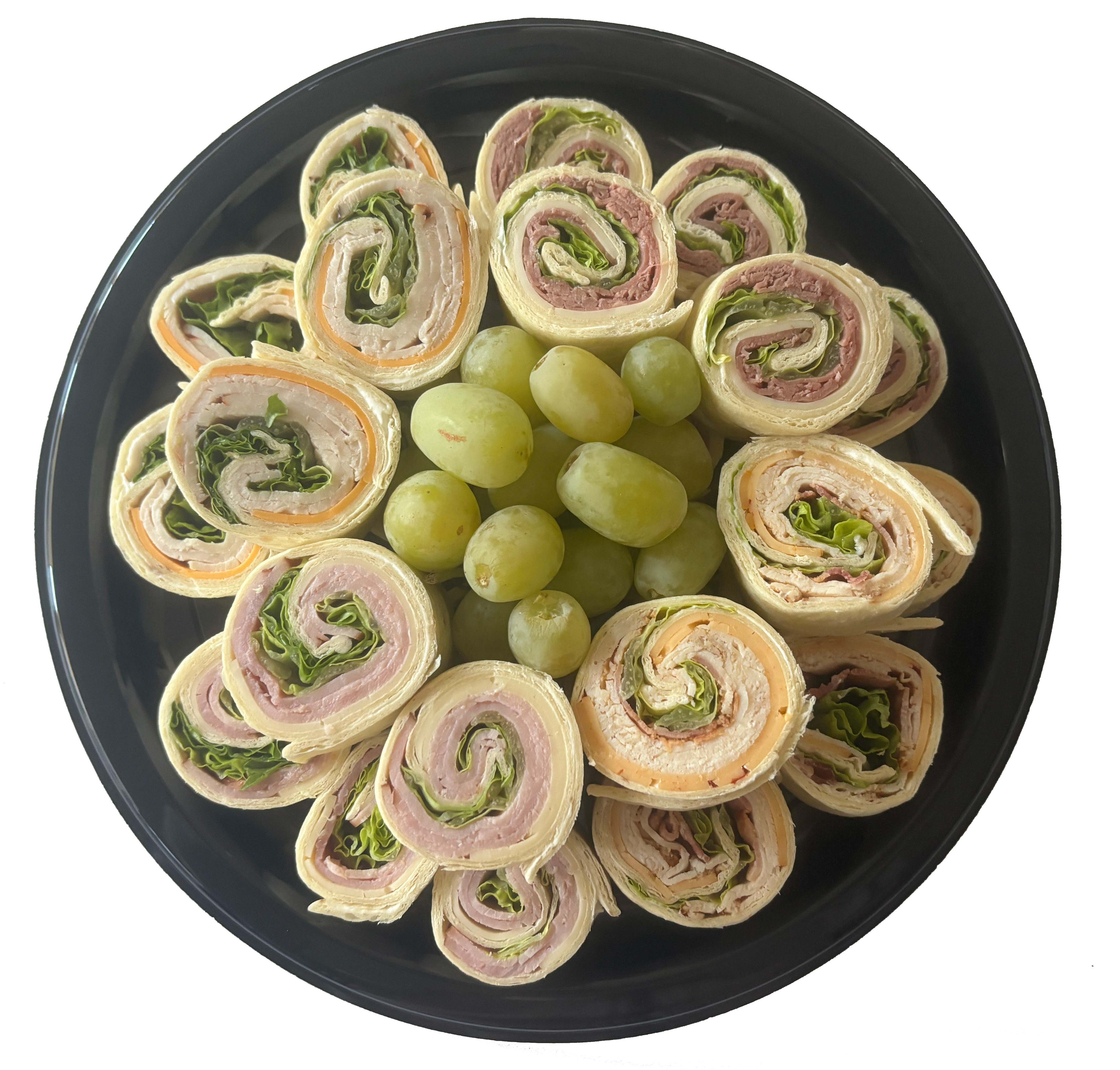 Fresh Thyme Boar's Head Pinwheel Platter
