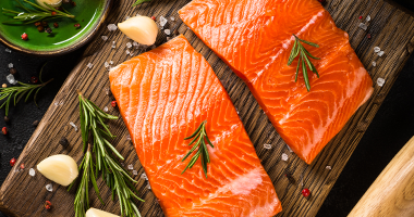 Alaskan Sockeye Salmon Fillets