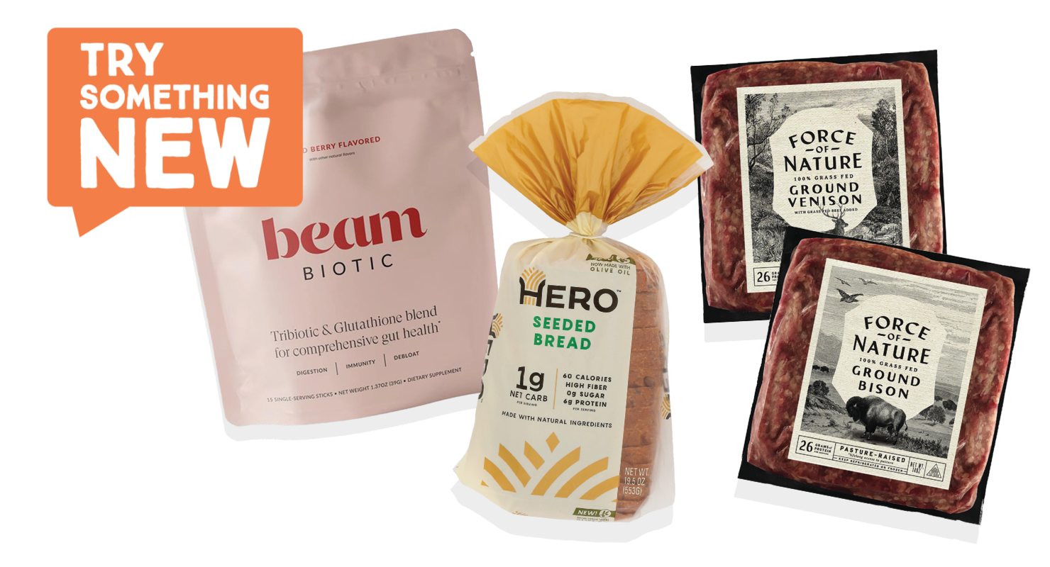 Try Something New: feature2-1-TSN