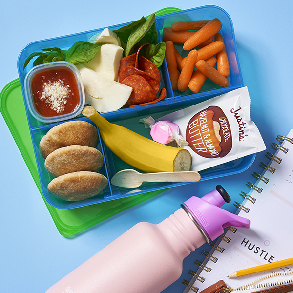 5 Bento Box School Lunches • Freutcake