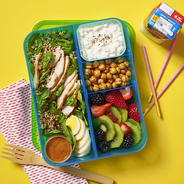 Kosher Bento Box: Pasta Salad Bento Box Recipe For Kids