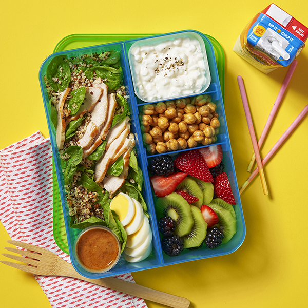 The Only Formula You Need to Pack a Healthy Bento Box Lunch for Kids