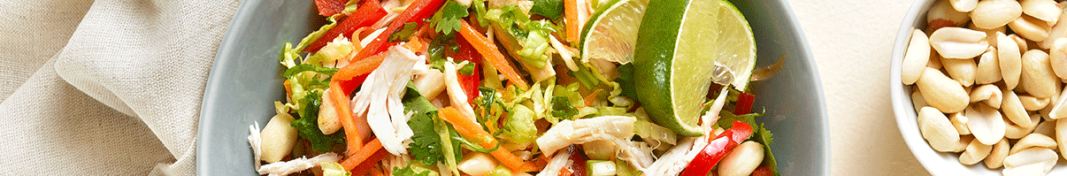 Thai Chicken Salad