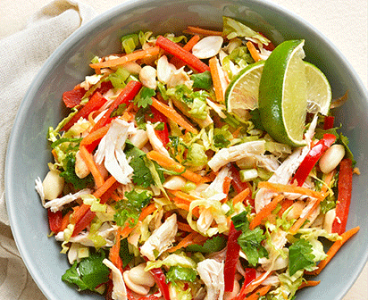 thai chicken salad