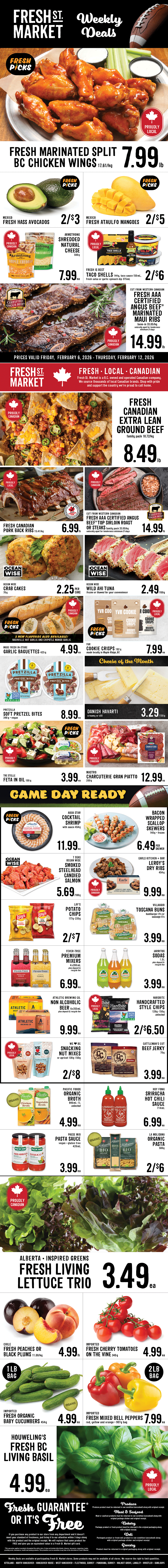 fresh street market current flyer