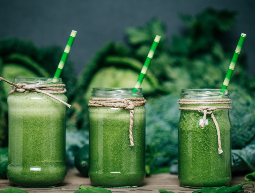 kale smoothie