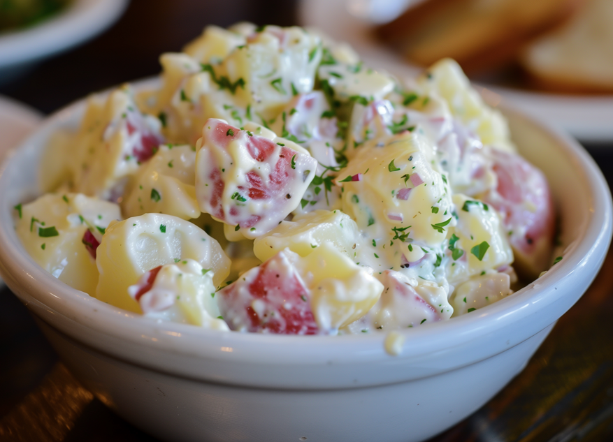 warba potato salad