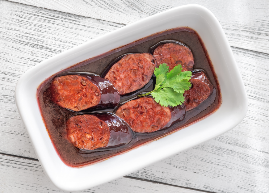 Chorizo Al Vino Blanco