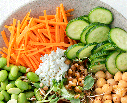 Protein Power Salad