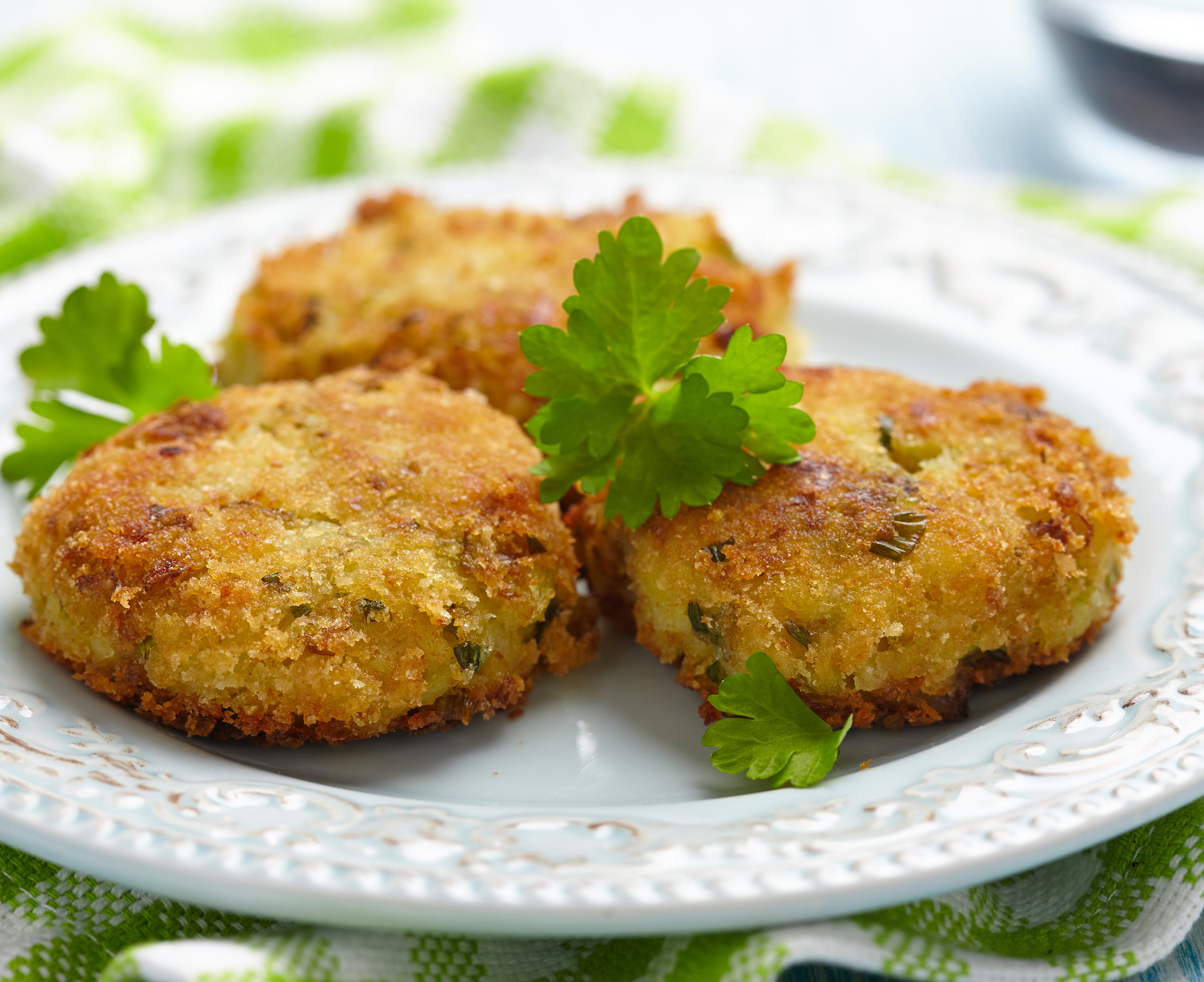 Broccoli Veggie Nuggets