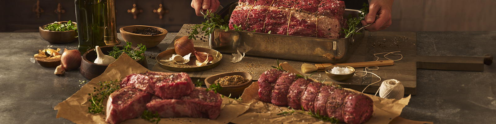 Butcher Shop Selections