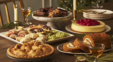 Festive Sweets