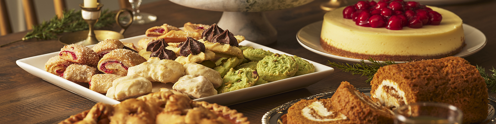 Festive Sweets Assortment