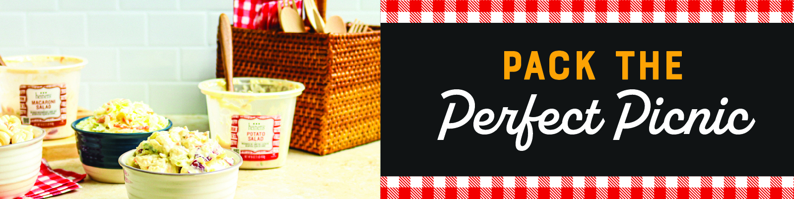 Pack the Perfect Picnic