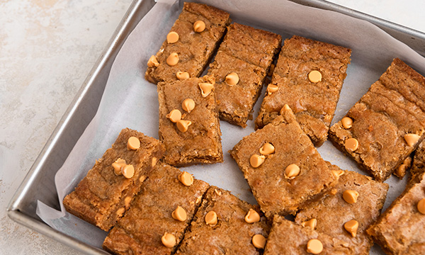 Butterscotch Bars