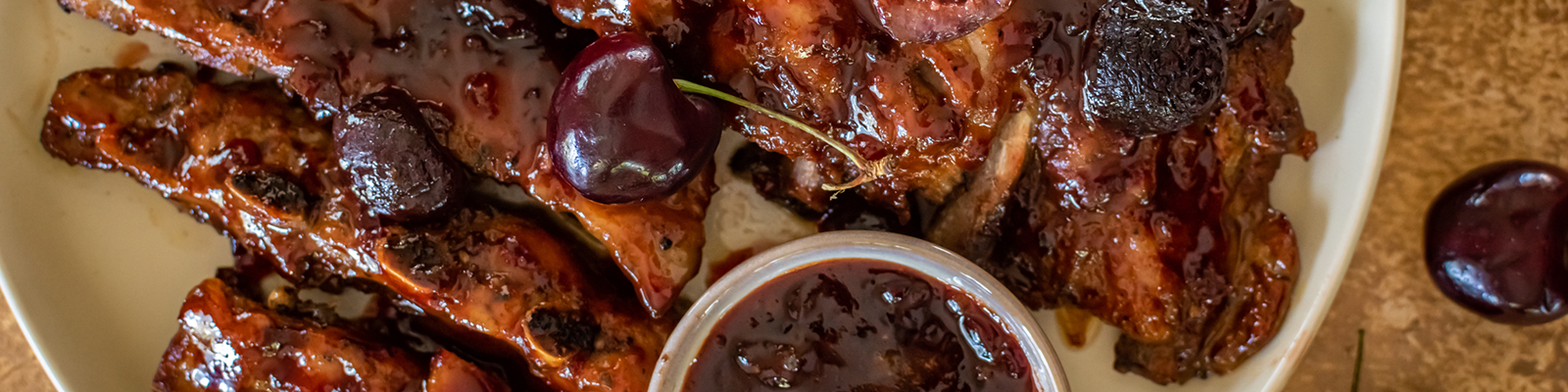 Cherry Cola Baby Back Ribs