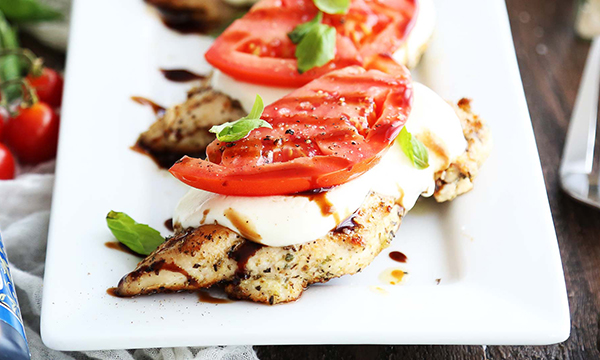 Chicken Caprese
