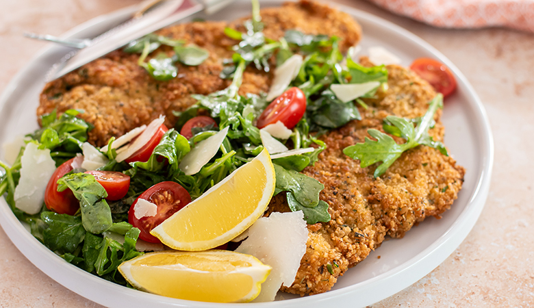 Chicken Milanese