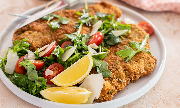 Chicken Milanese