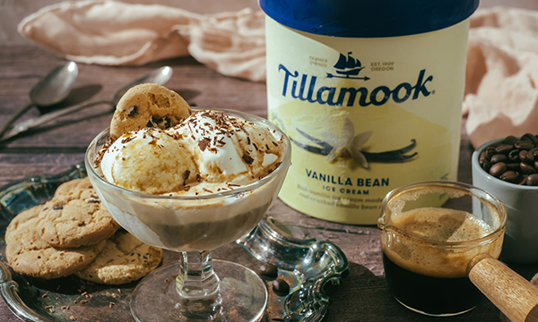Classic Affogato