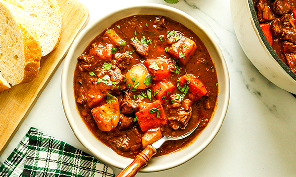 Classic Beef Stew