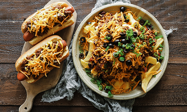 Coney Island Hot Dogs