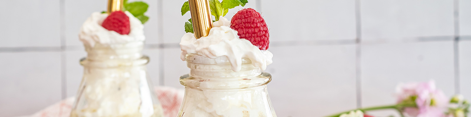 Copycat Shamrock Shake