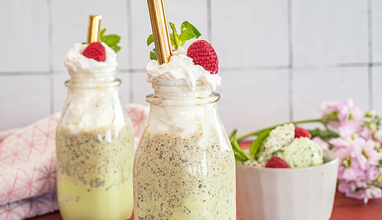Copycat Shamrock Shake
