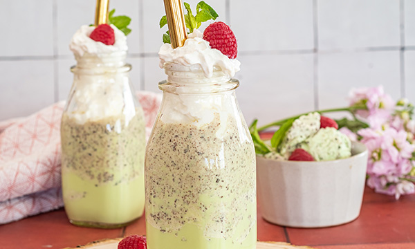 Copycat Shamrock Shake