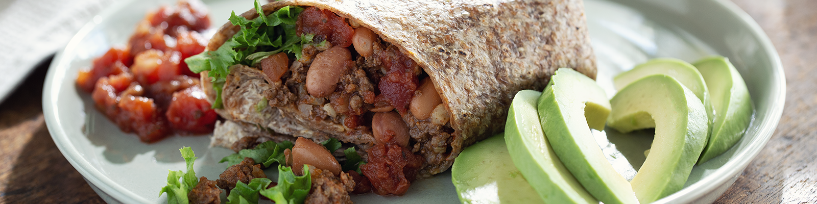 What’s For Dinner? Loaded Burritos